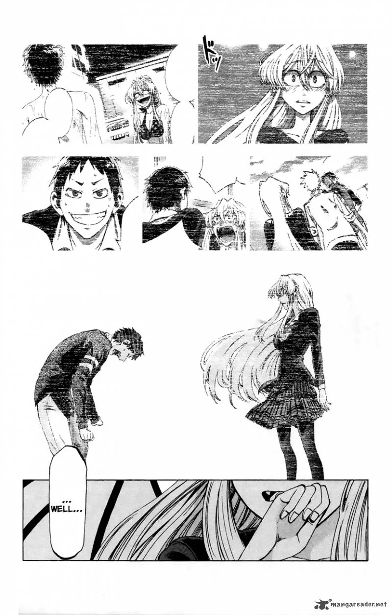 Jitsu wa Watashi wa Chapter 71 page 20