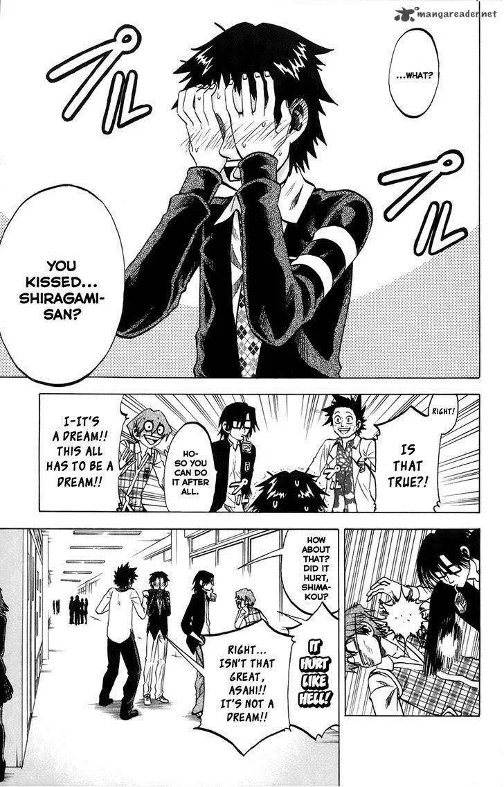 Jitsu wa Watashi wa Chapter 72 page 2