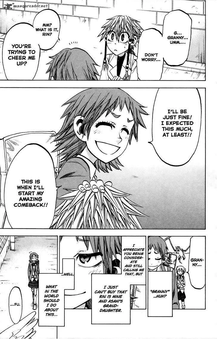 Jitsu wa Watashi wa Chapter 72 page 4