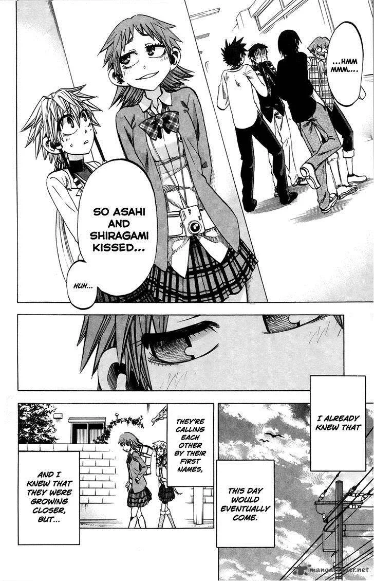 Jitsu wa Watashi wa Chapter 72 page 3