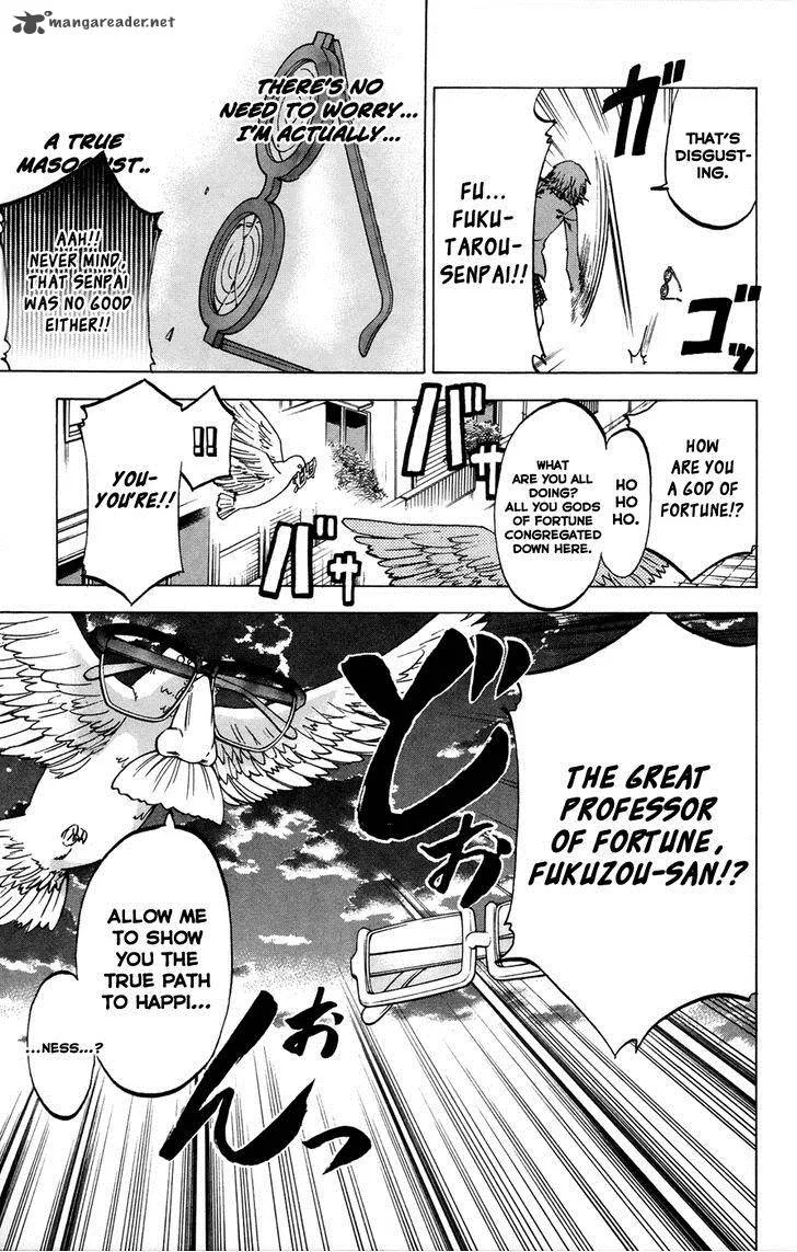 Jitsu wa Watashi wa Chapter 72 page 10