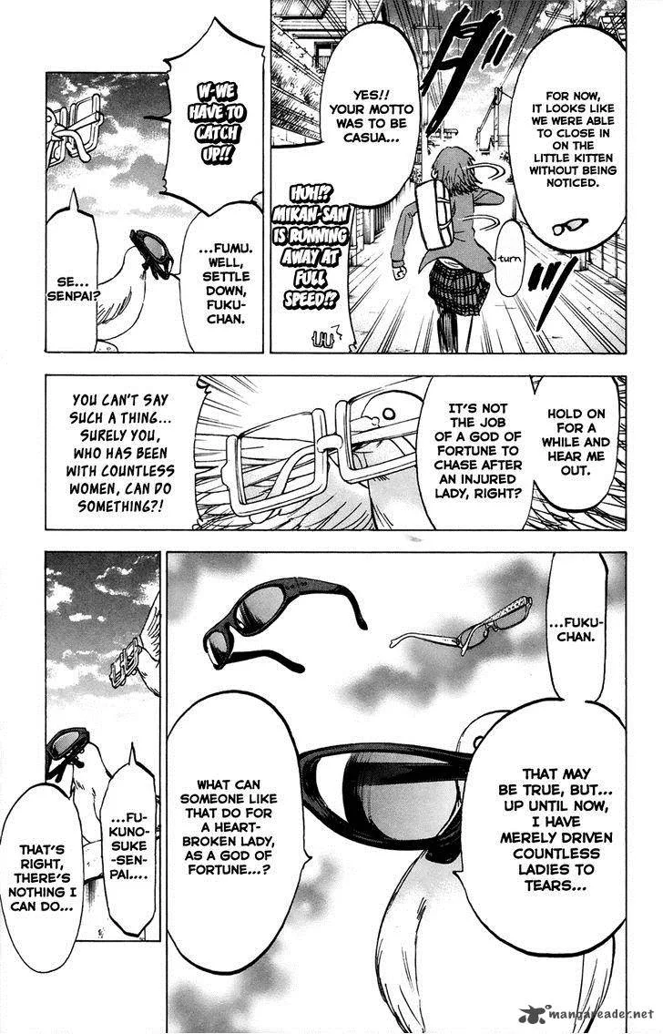 Jitsu wa Watashi wa Chapter 72 page 6