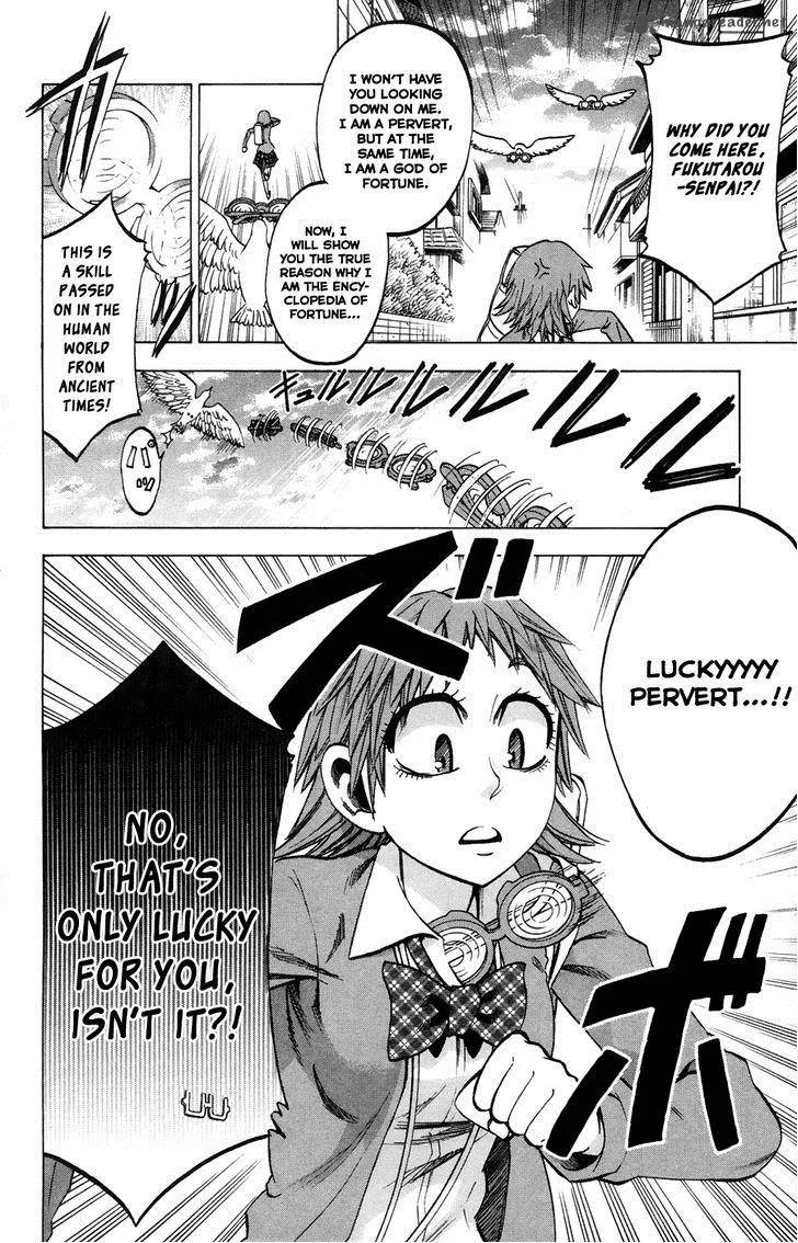 Jitsu wa Watashi wa Chapter 72 page 9