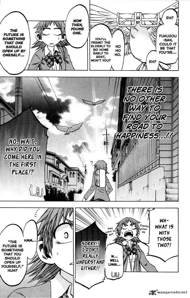 Jitsu wa Watashi wa Chapter 72 page 12