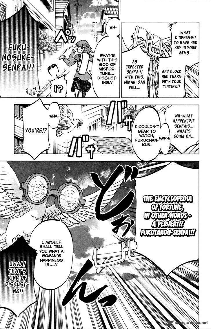 Jitsu wa Watashi wa Chapter 72 page 8