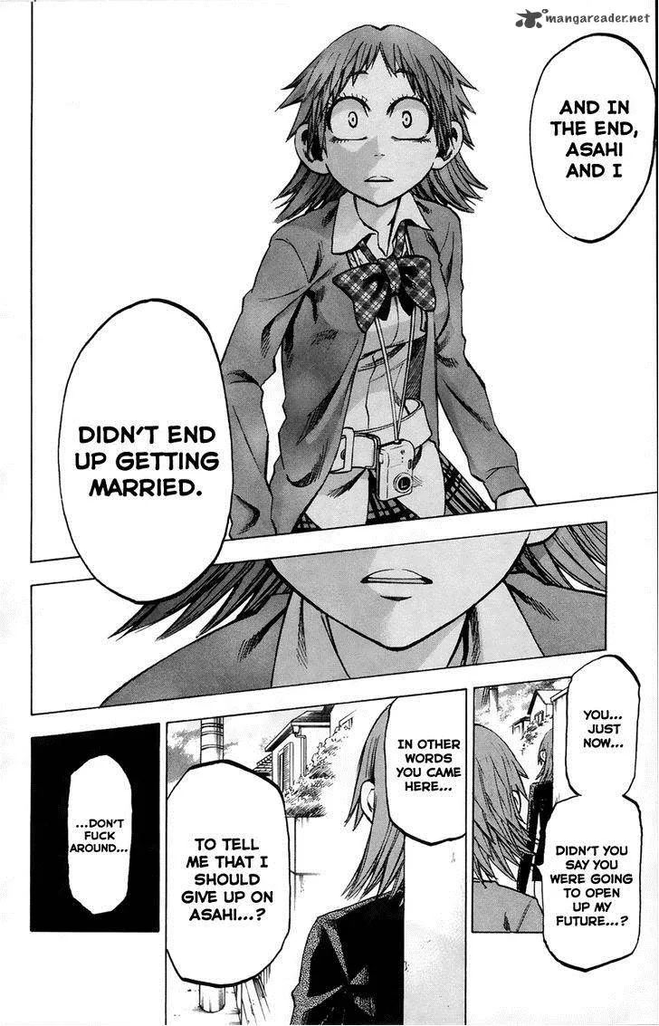 Jitsu wa Watashi wa Chapter 72 page 15