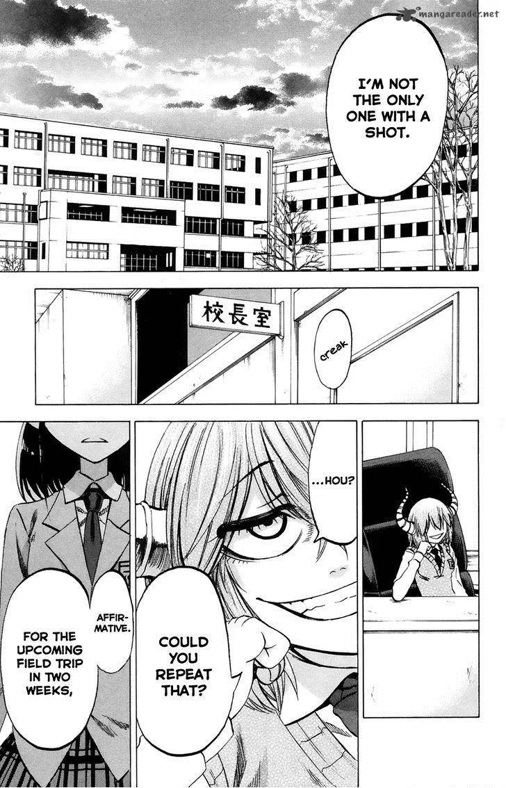 Jitsu wa Watashi wa Chapter 72 page 22