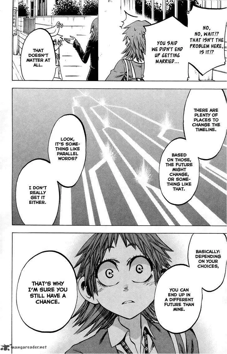 Jitsu wa Watashi wa Chapter 72 page 19