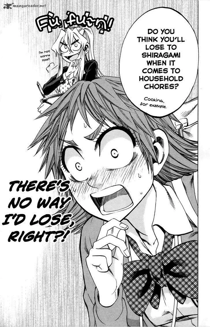 Jitsu wa Watashi wa Chapter 72 page 18