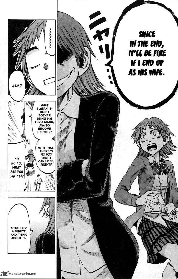 Jitsu wa Watashi wa Chapter 72 page 17