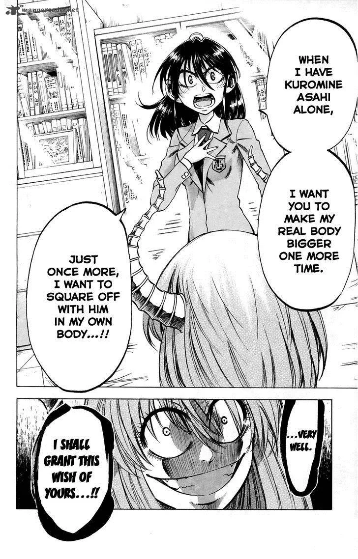 Jitsu wa Watashi wa Chapter 72 page 23