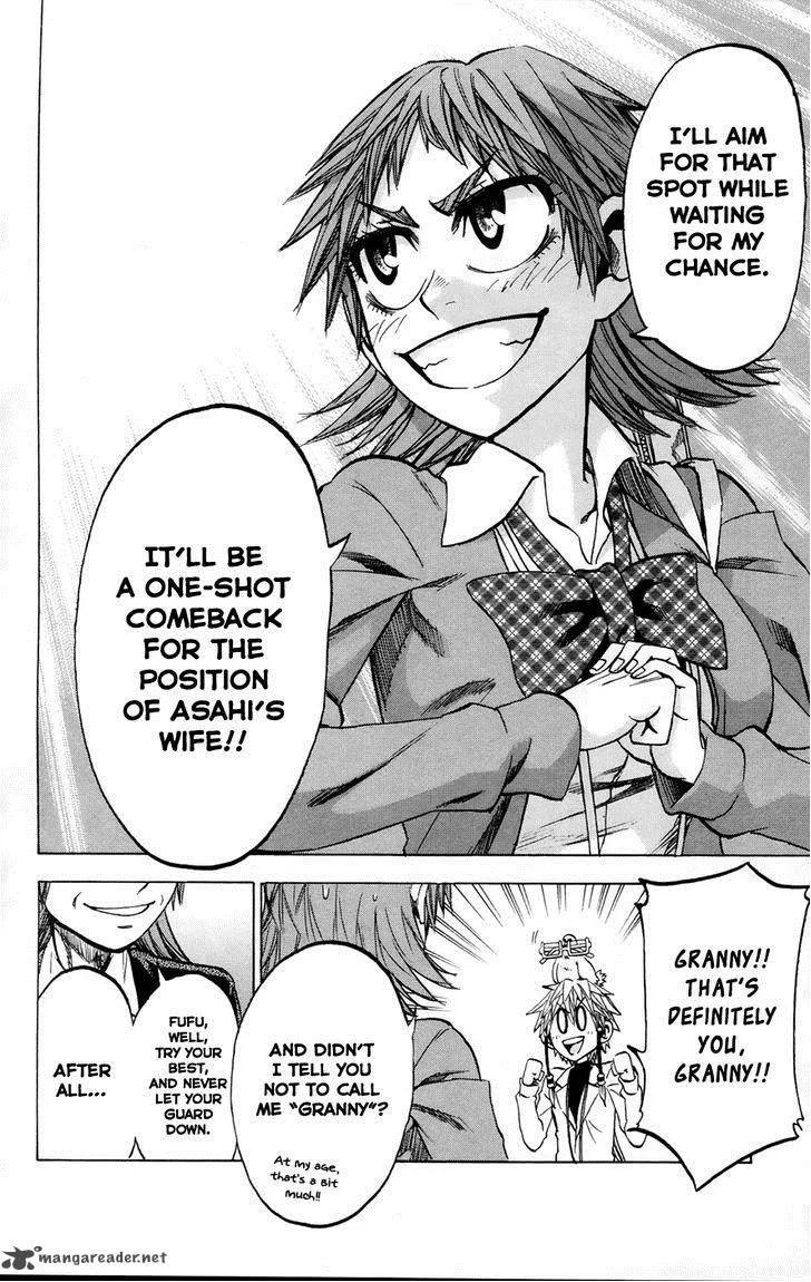 Jitsu wa Watashi wa Chapter 72 page 21