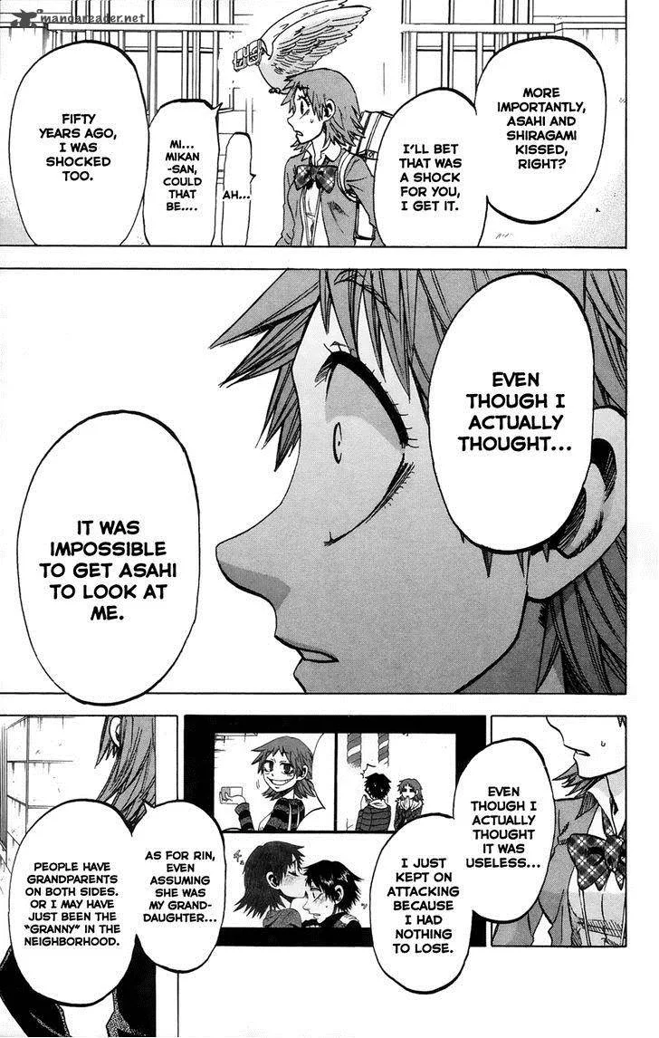Jitsu wa Watashi wa Chapter 72 page 14