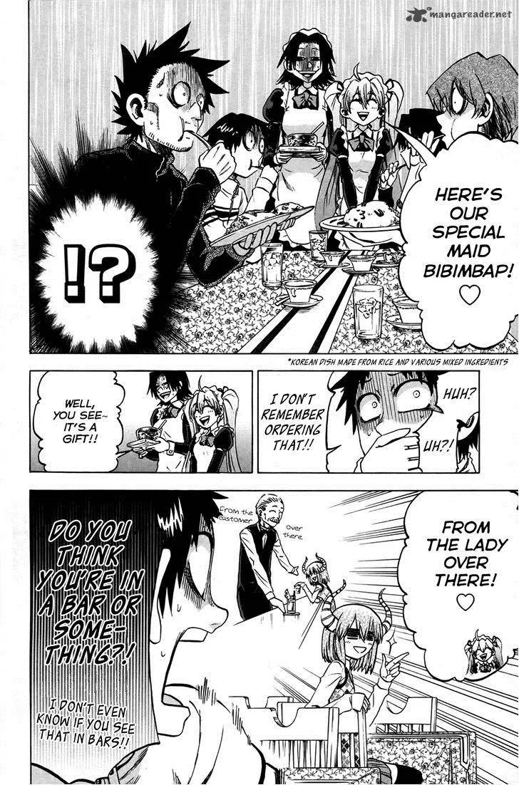 Jitsu wa Watashi wa Chapter 73 page 12