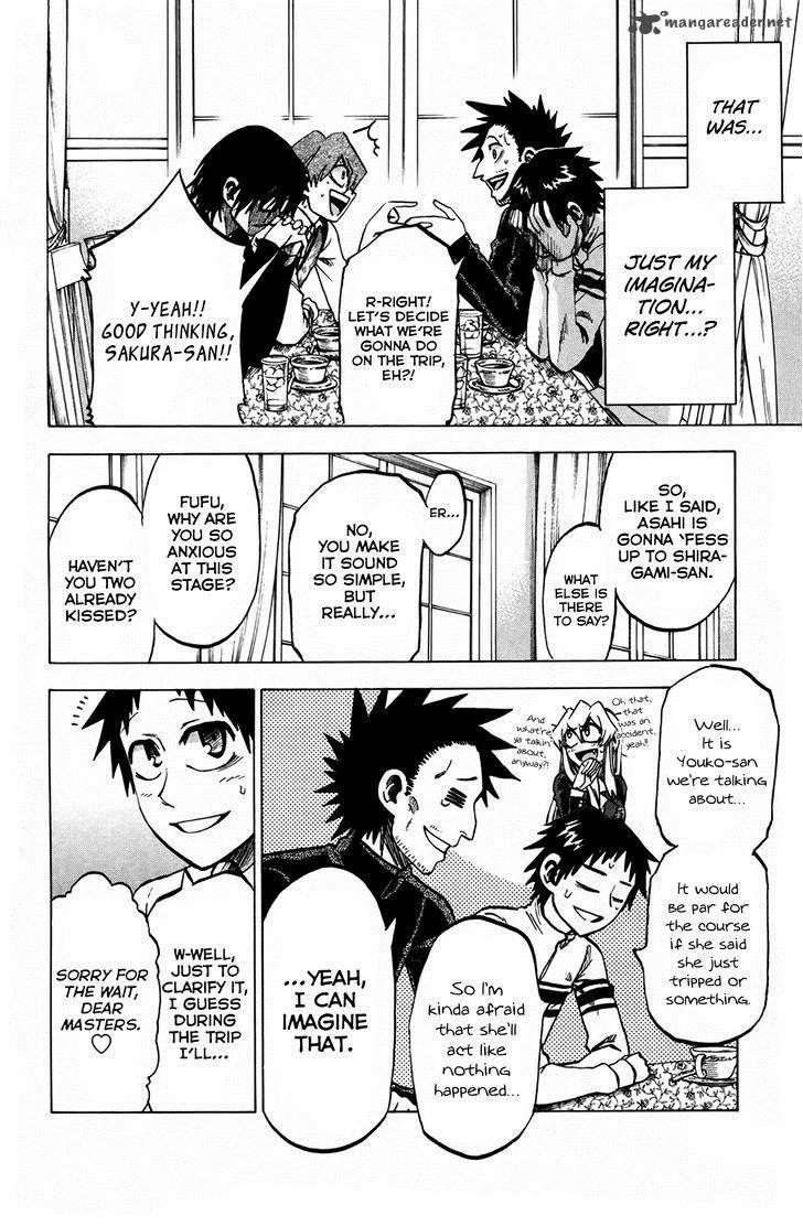Jitsu wa Watashi wa Chapter 73 page 8