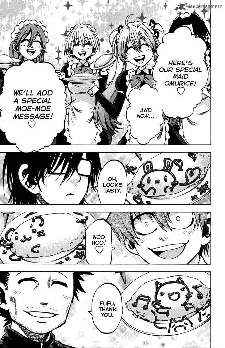 Jitsu wa Watashi wa Chapter 73 page 9