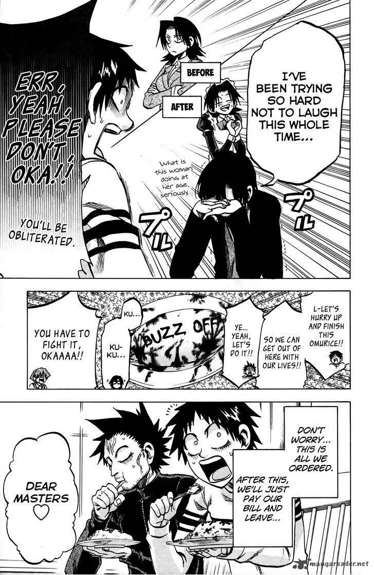 Jitsu wa Watashi wa Chapter 73 page 11