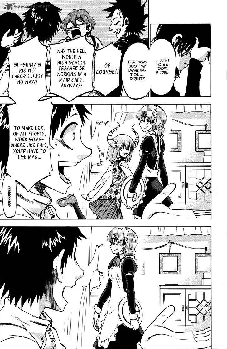 Jitsu wa Watashi wa Chapter 73 page 7