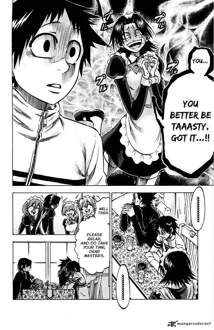 Jitsu wa Watashi wa Chapter 73 page 6