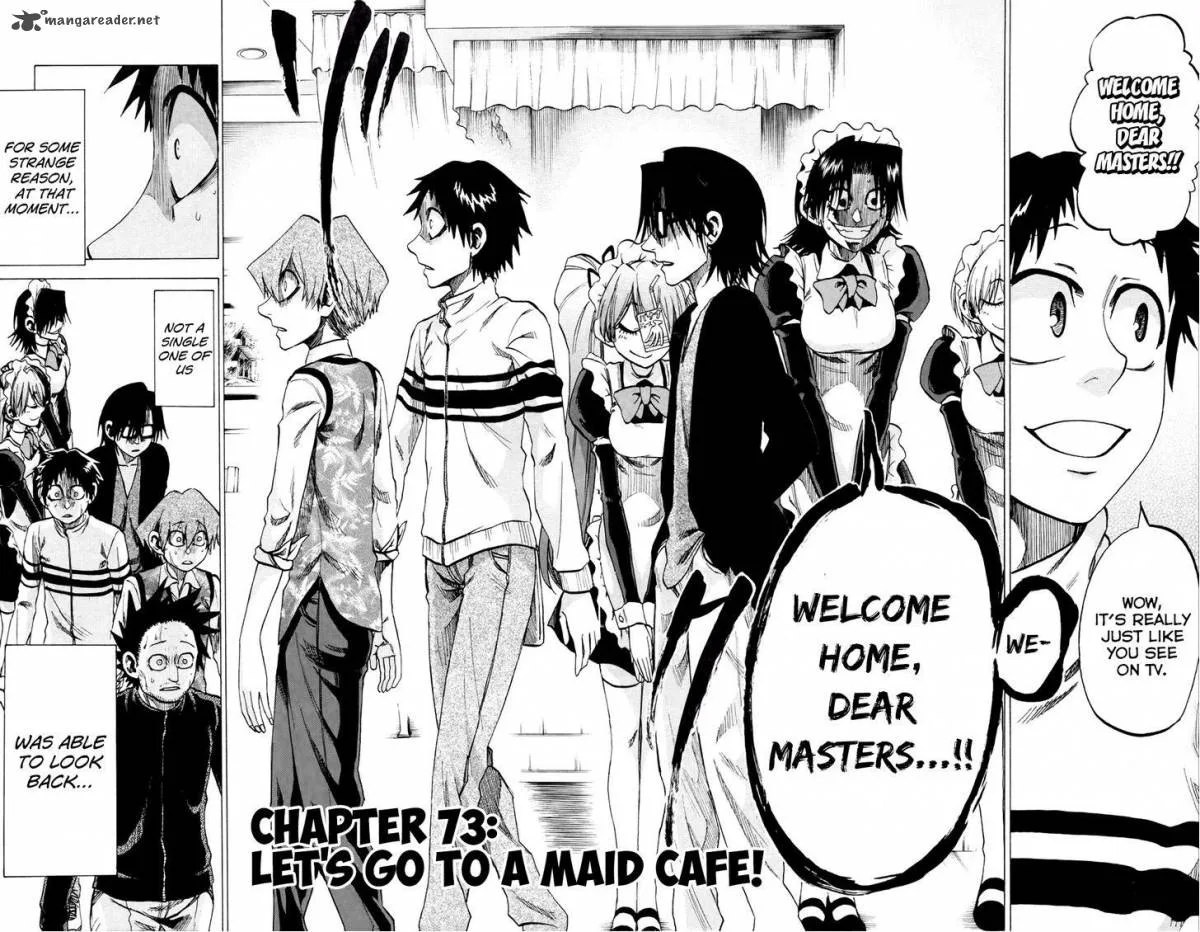 Jitsu wa Watashi wa Chapter 73 page 3
