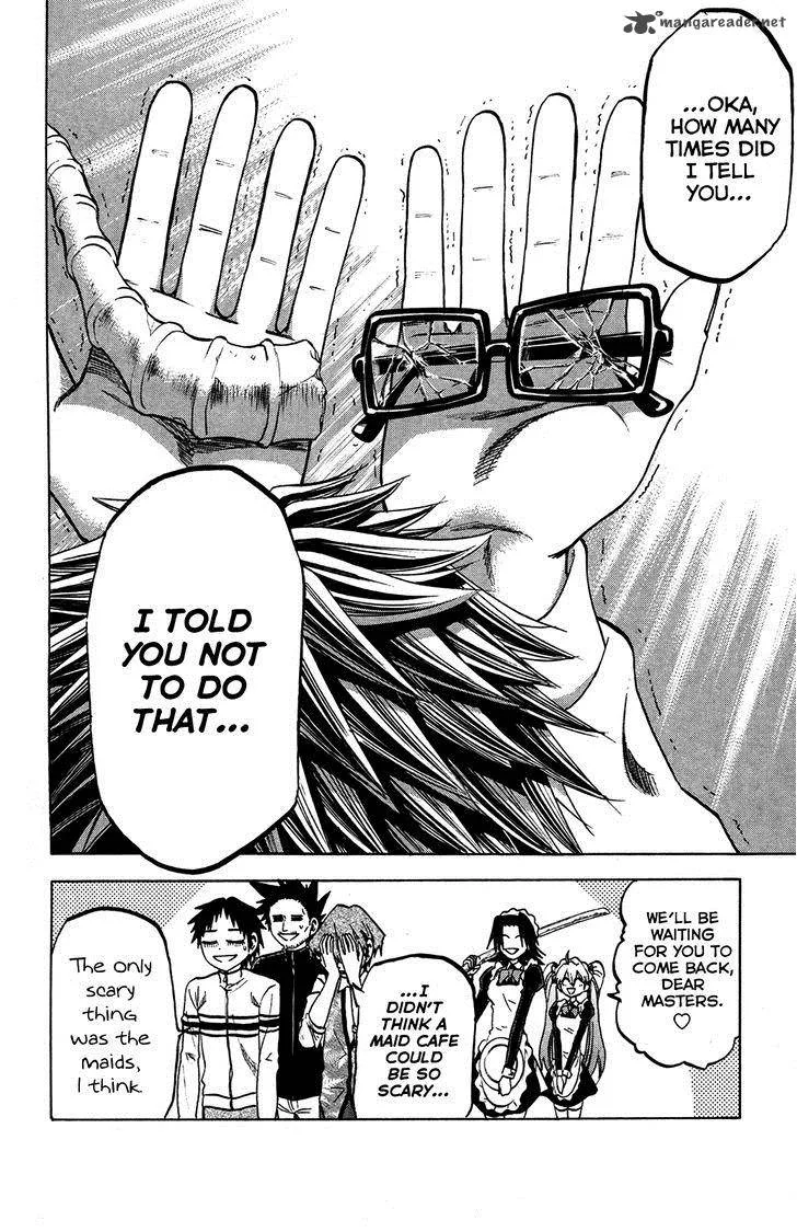 Jitsu wa Watashi wa Chapter 73 page 19