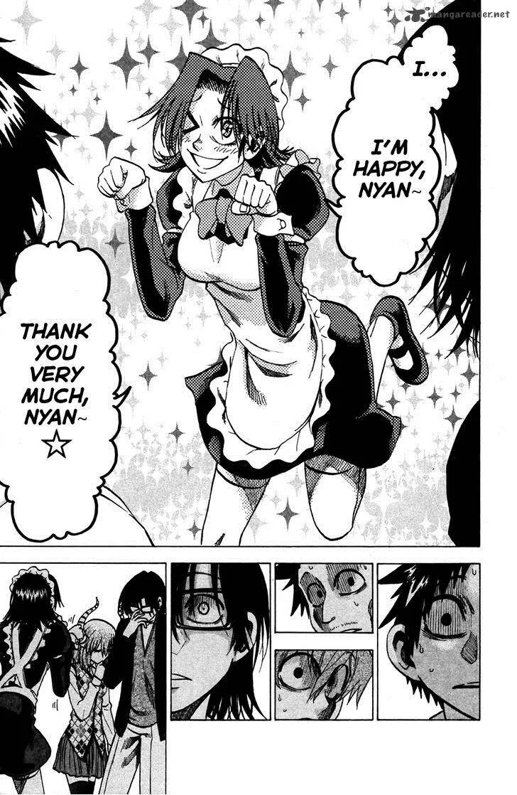 Jitsu wa Watashi wa Chapter 73 page 17