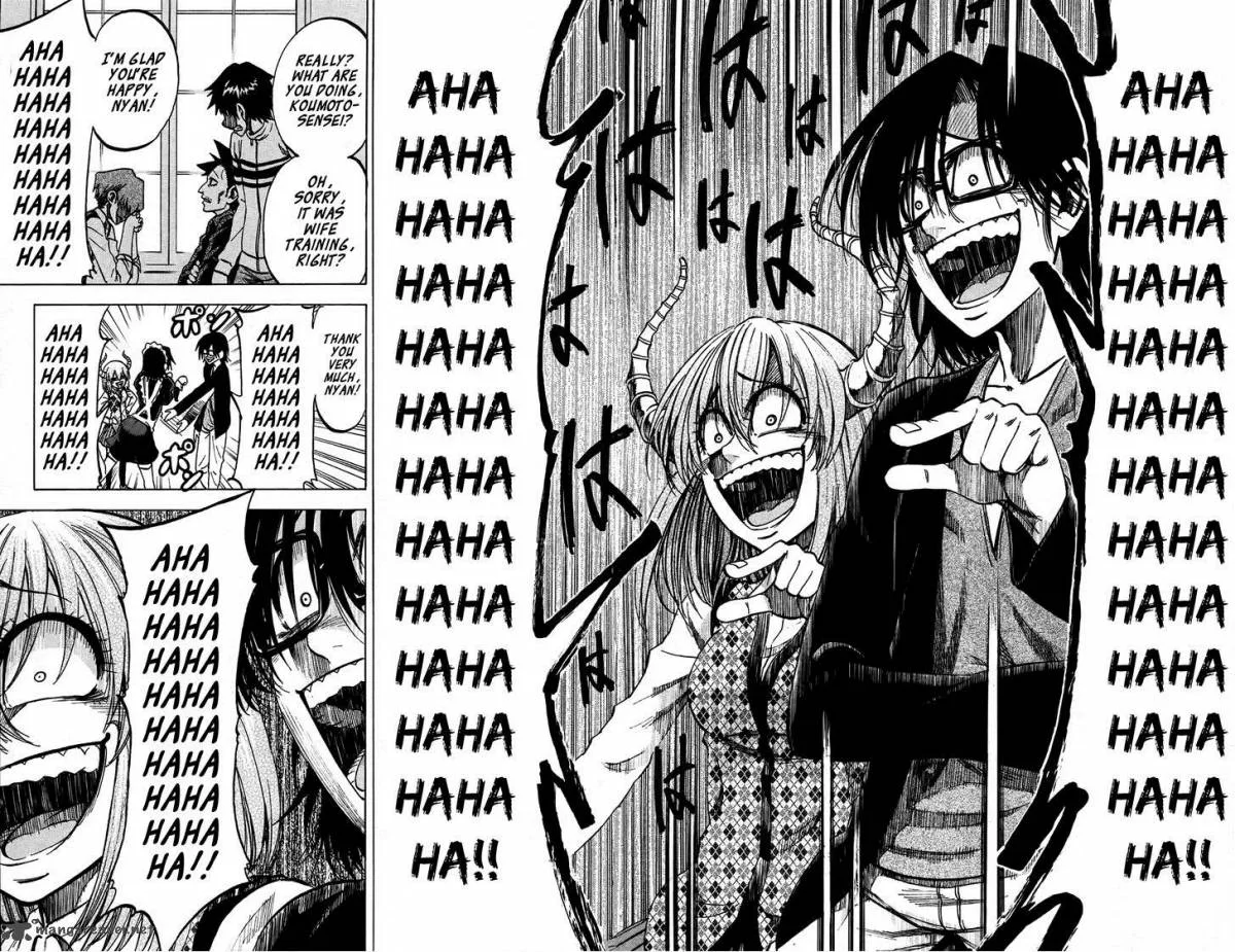 Jitsu wa Watashi wa Chapter 73 page 18