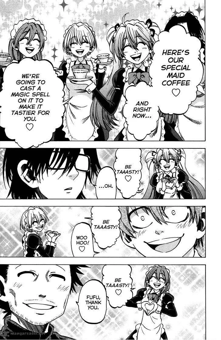 Jitsu wa Watashi wa Chapter 73 page 5