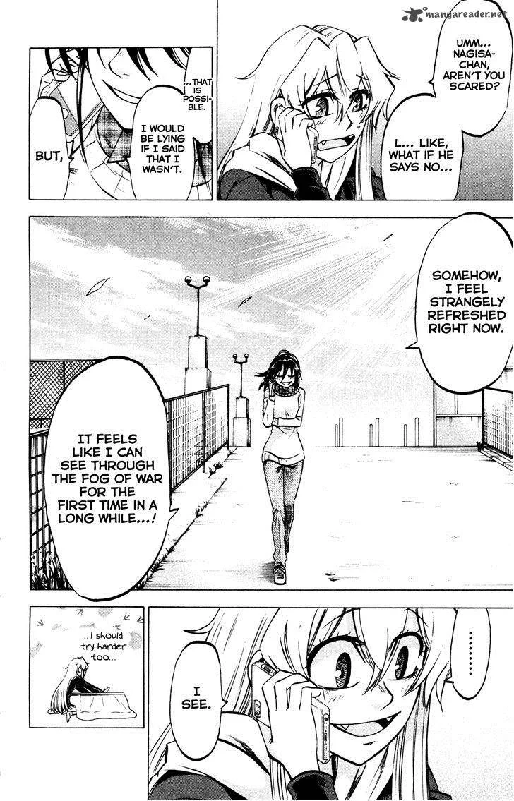 Jitsu wa Watashi wa Chapter 74 page 3
