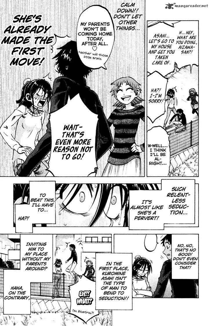 Jitsu wa Watashi wa Chapter 74 page 14