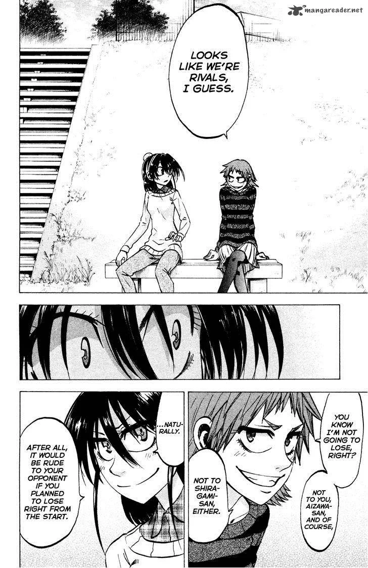 Jitsu wa Watashi wa Chapter 74 page 9