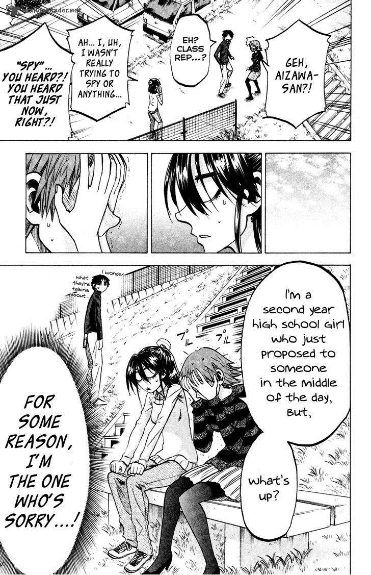 Jitsu wa Watashi wa Chapter 74 page 6