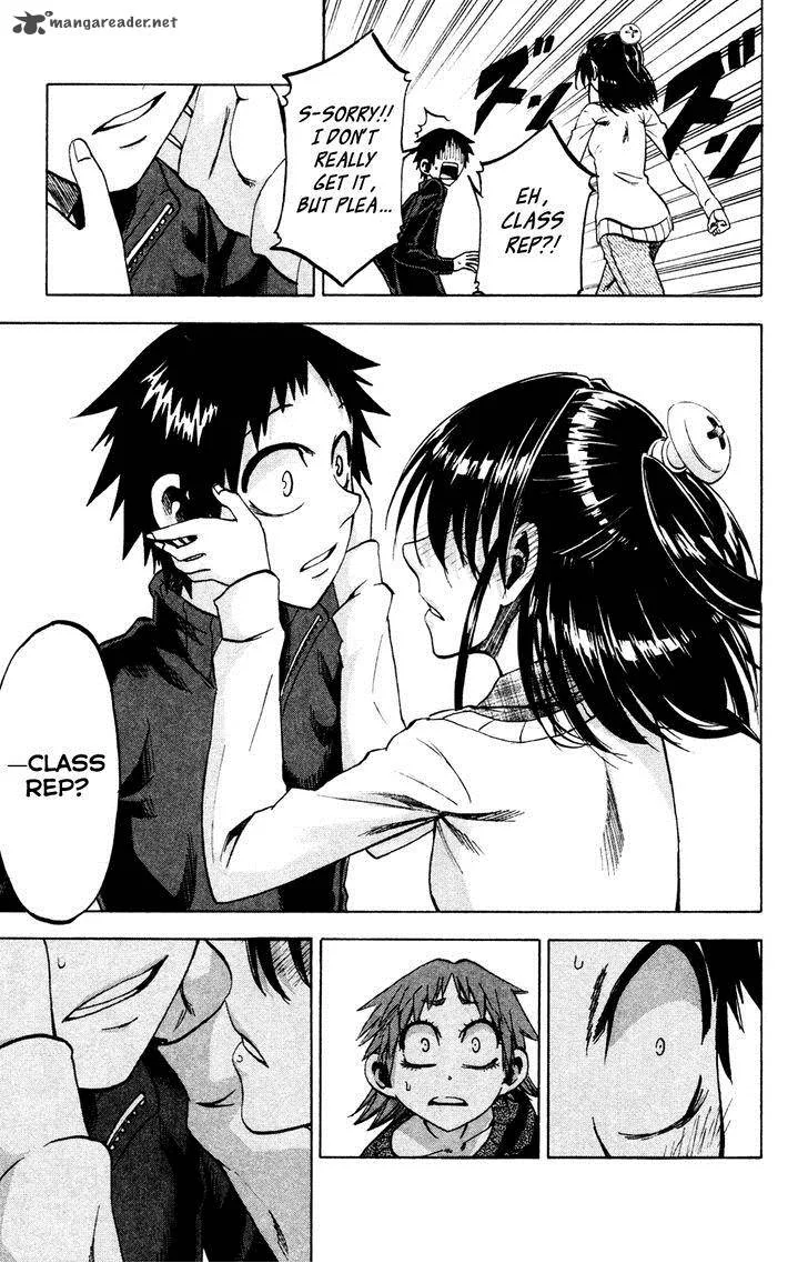 Jitsu wa Watashi wa Chapter 74 page 18