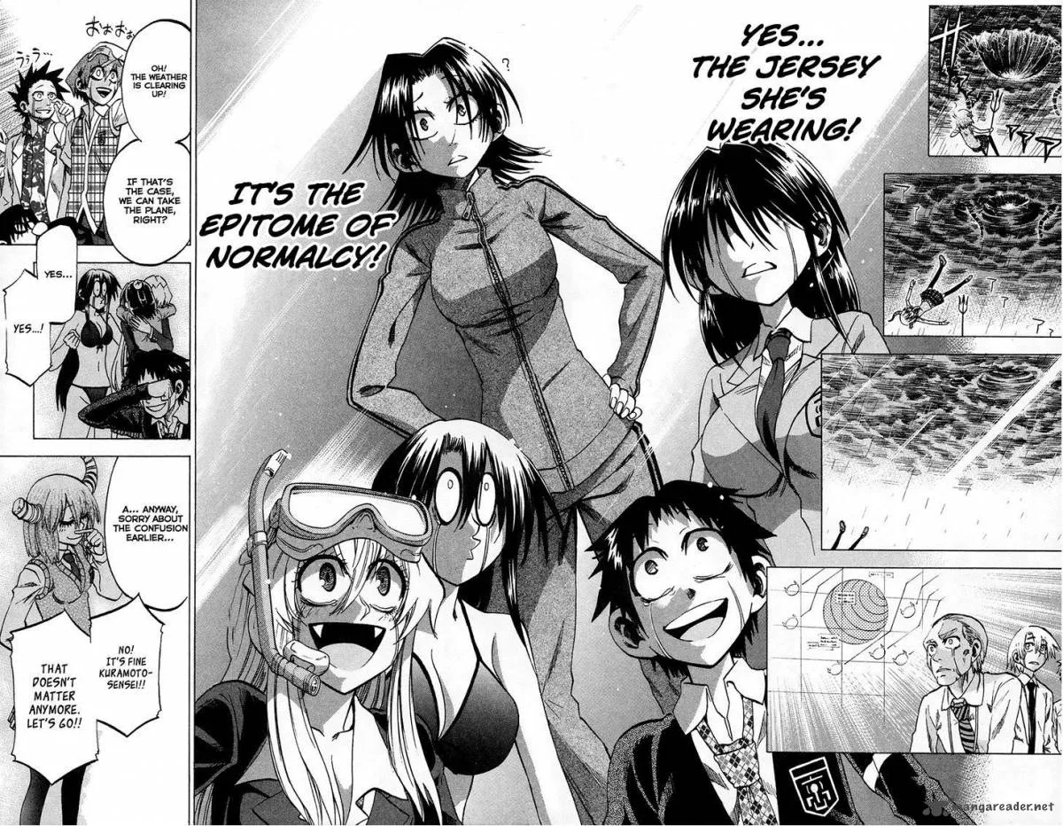 Jitsu wa Watashi wa Chapter 75 page 18