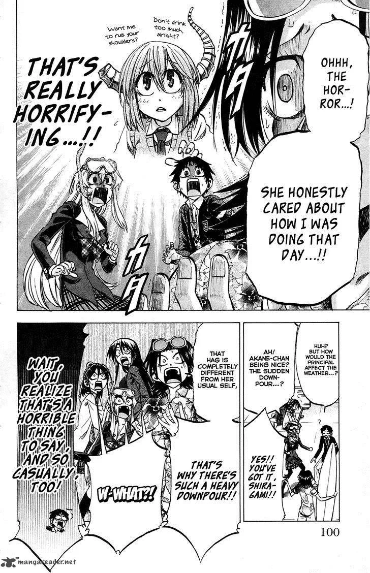 Jitsu wa Watashi wa Chapter 75 page 8