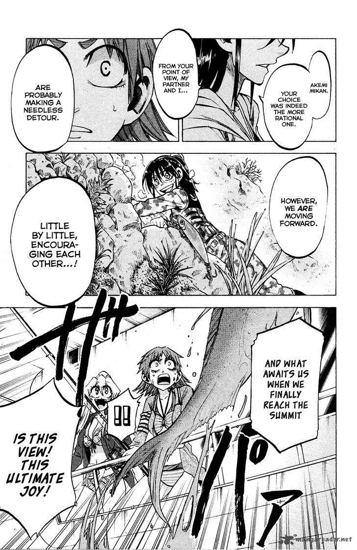 Jitsu wa Watashi wa Chapter 76 page 14