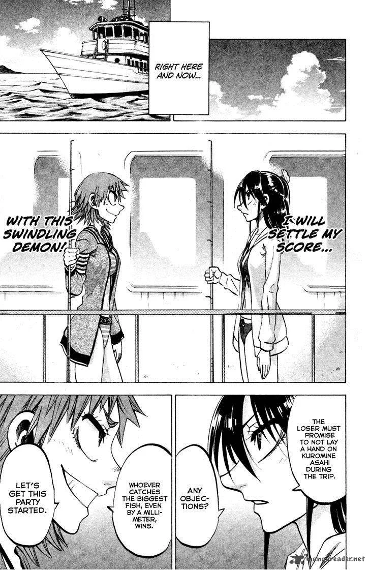 Jitsu wa Watashi wa Chapter 76 page 8