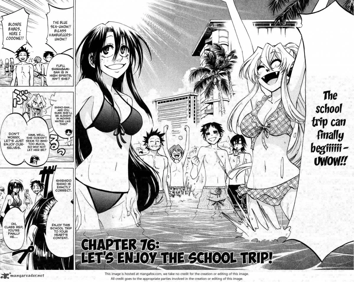 Jitsu wa Watashi wa Chapter 76 page 2