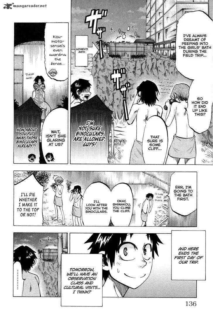 Jitsu wa Watashi wa Chapter 77 page 8