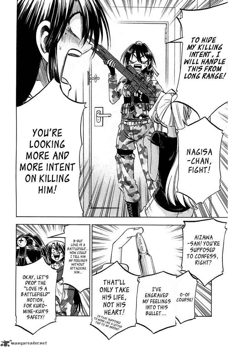 Jitsu wa Watashi wa Chapter 79 page 8