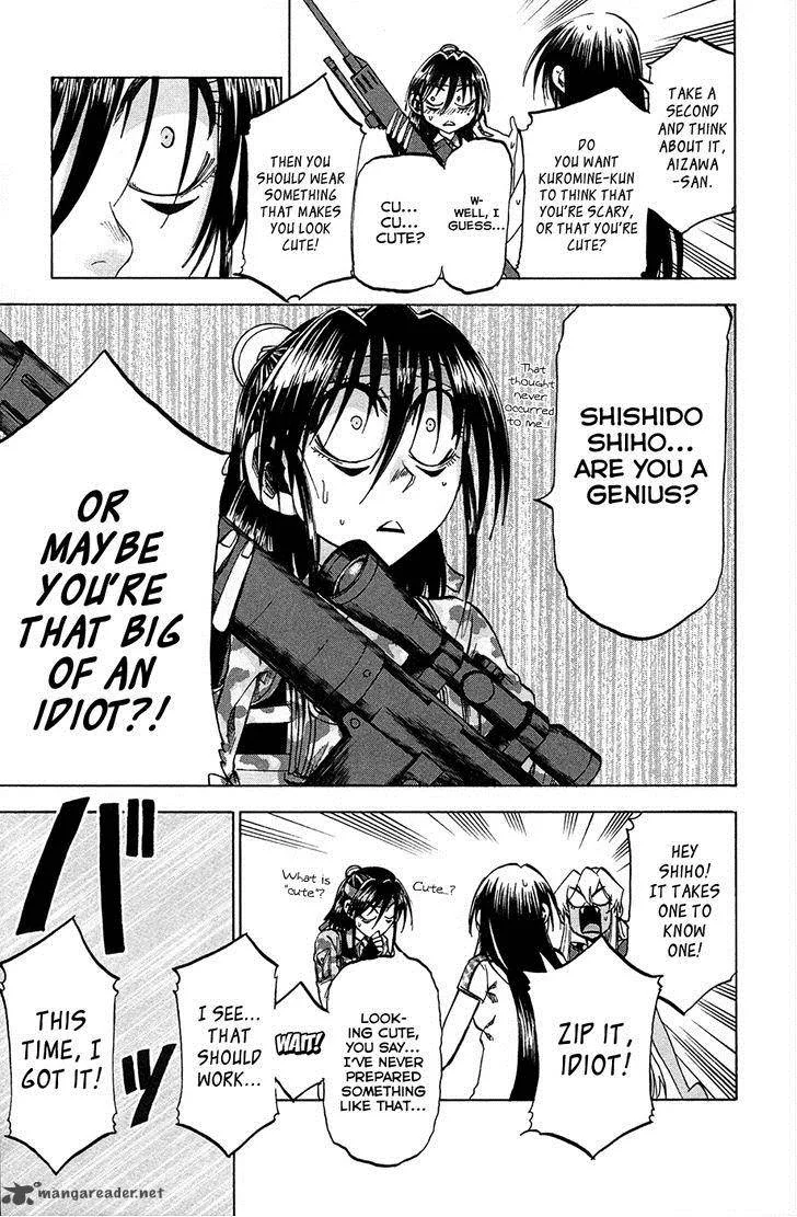 Jitsu wa Watashi wa Chapter 79 page 9