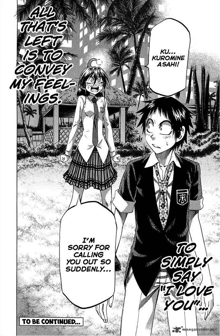 Jitsu wa Watashi wa Chapter 79 page 20