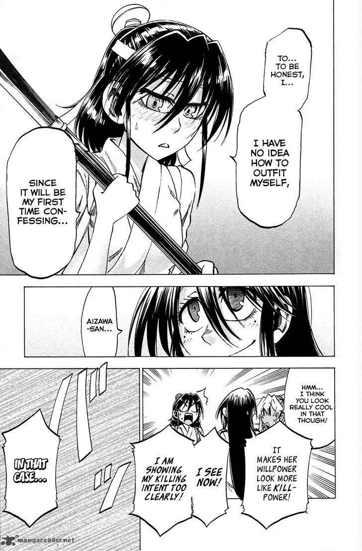 Jitsu wa Watashi wa Chapter 79 page 7