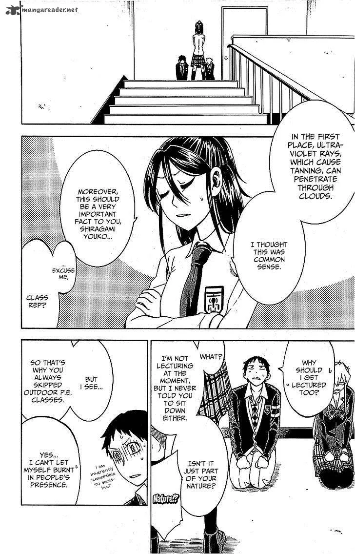 Jitsu wa Watashi wa Chapter 8 page 11