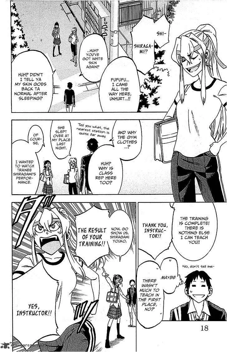 Jitsu wa Watashi wa Chapter 8 page 19