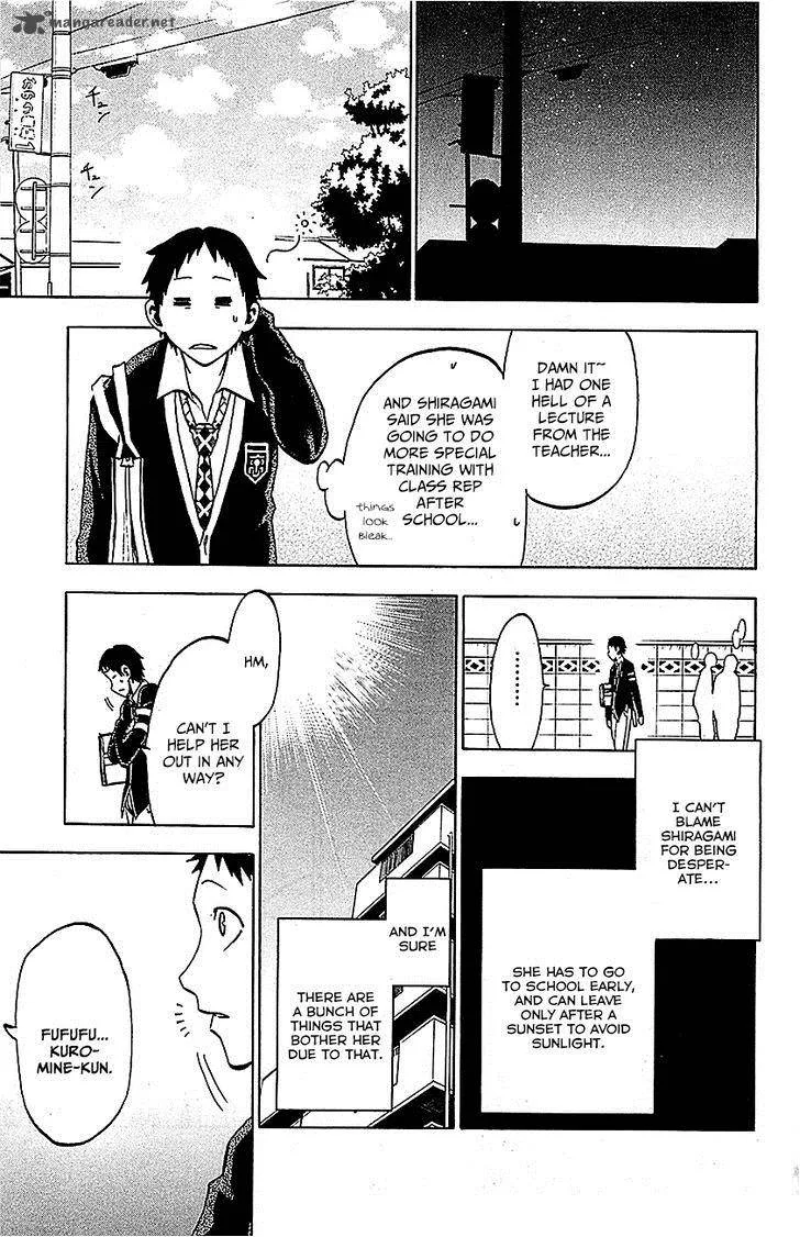 Jitsu wa Watashi wa Chapter 8 page 18
