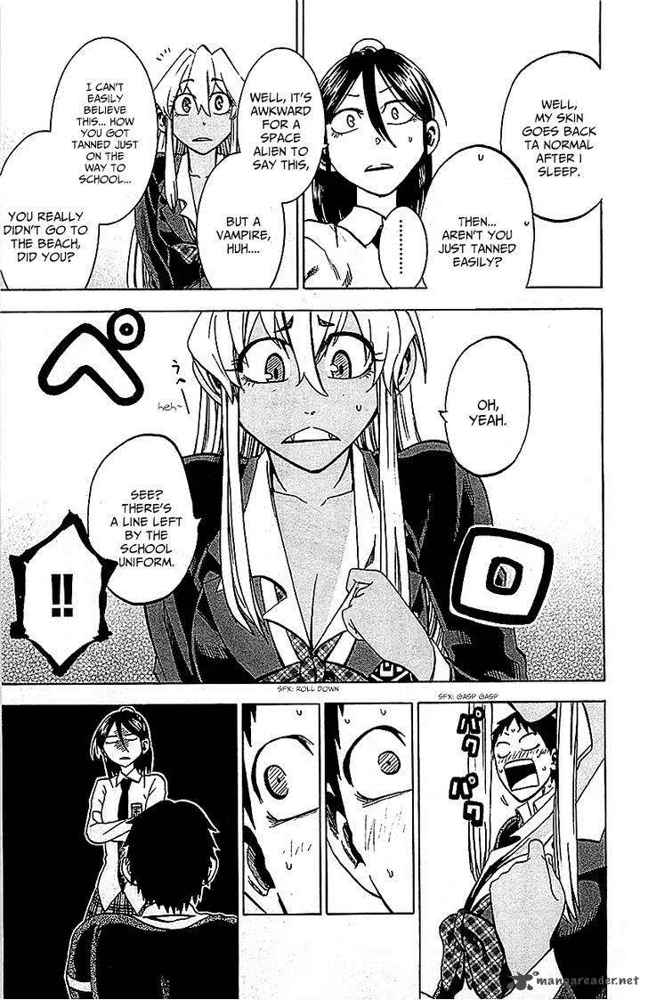 Jitsu wa Watashi wa Chapter 8 page 12