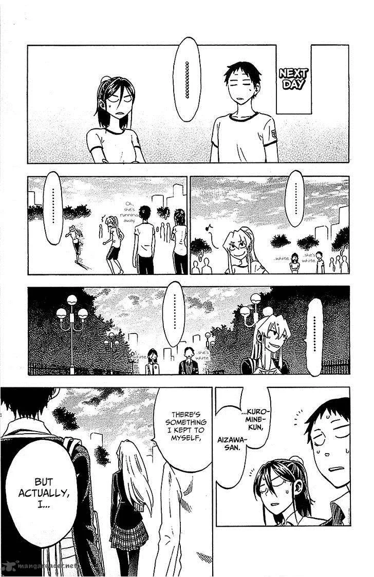 Jitsu wa Watashi wa Chapter 8 page 26