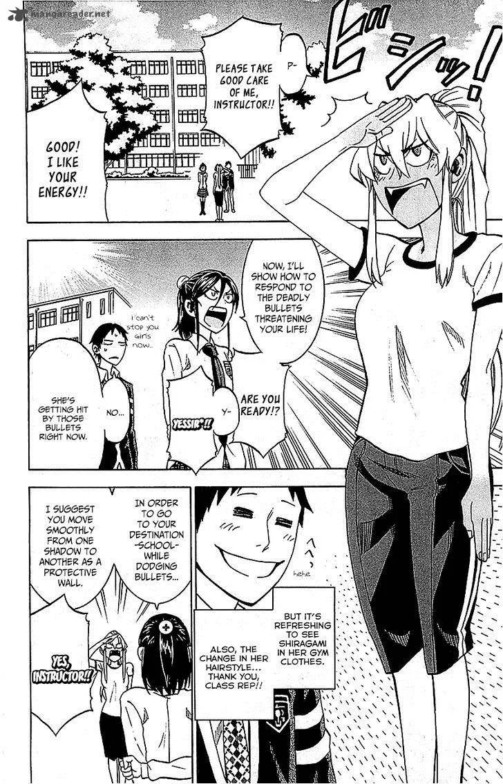 Jitsu wa Watashi wa Chapter 8 page 15