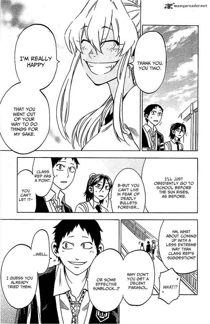 Jitsu wa Watashi wa Chapter 8 page 24